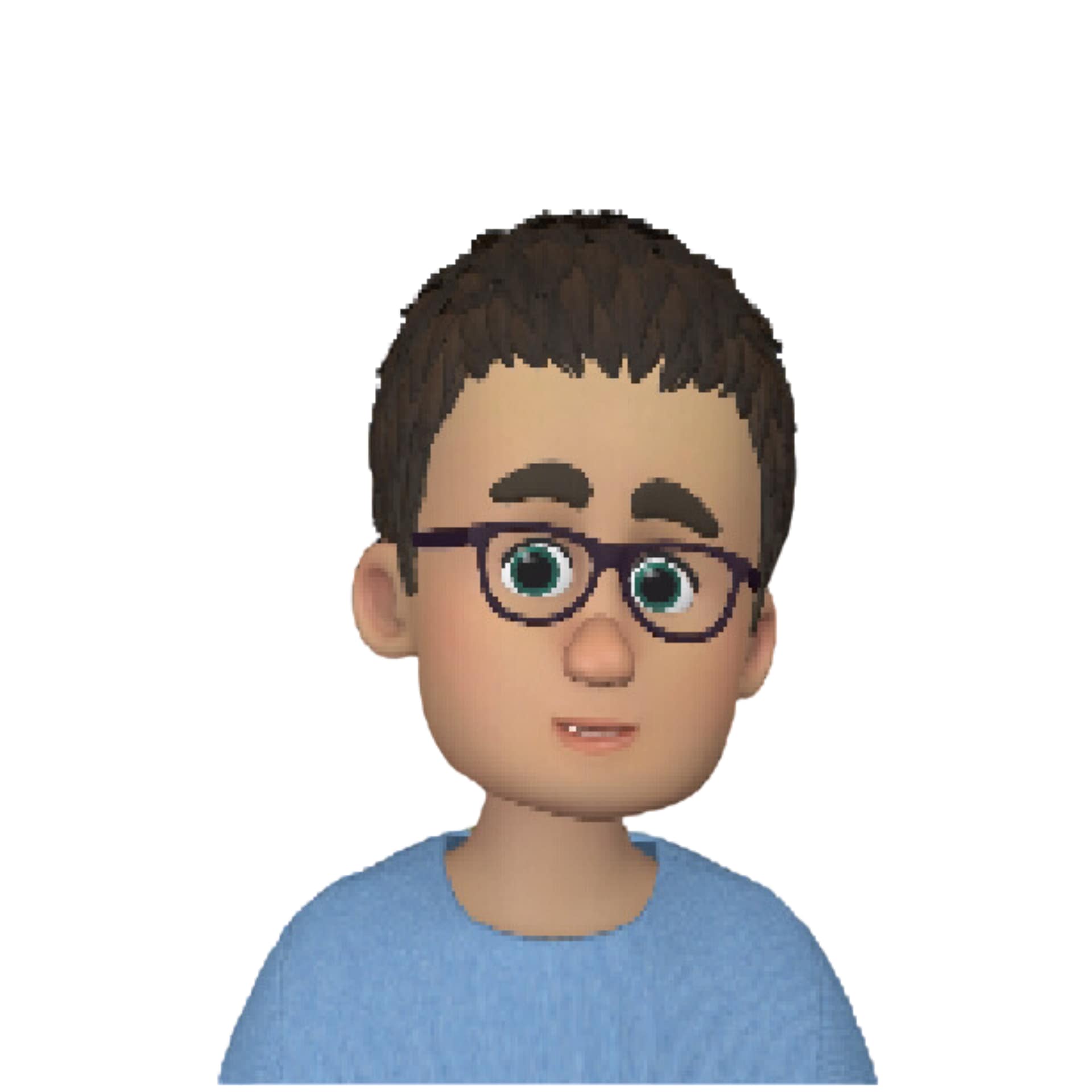 管理人にこにこ